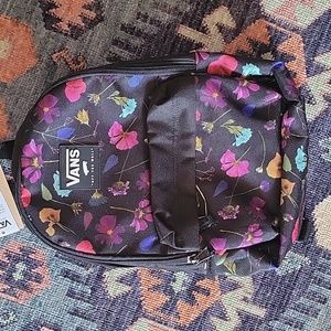 Vans Small Floral Backpack